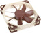 Noctua NF-S12A ULN - Ventilator 120mm - 74,3 m³/h - Bruin
