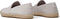 Toms Pismo - Dames Espadrille - Suède met jute zool - Grey