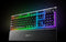 SteelSeries Apex 3 - RGB Membraan Gaming Toetsenbord - IP32 Waterbestendig en Fluisterstil - Zwart