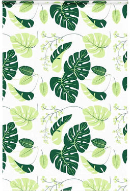 vidaXL - Doucherolgordijn - met - cassette - 160x240 - cm - stofbreedte - 156 - cm
