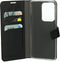 Mobiparts Galaxy S20 Ultra 5G - Classic Wallet Case - Ruimte voor pasjes - Zwart