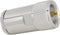SSB Electronic 7378 7378 UHF-connector Stekker, recht 50 Ω 1 stuk(s)