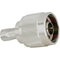 SSB Electronic Aircell 5 7701 N-connector Stekker, recht 50 Ω 1 stuk(s)