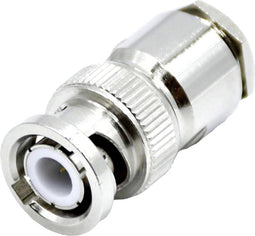 SSB Electronic Aircell 7 7391 BNC-connector Stekker, recht 50 Ω 1 stuk(s)
