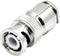 SSB Electronic Aircell 7 7391 BNC-connector Stekker, recht 50 Ω 1 stuk(s)