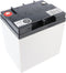 SSB SBL28-12i accu 12 Volt 28 Ah 165 x 125 x 175 mm met M5 schroefaansluiting, geschikt voor o.a. UPS, telecommunicatie en veiligheidsstroomvoorziening