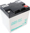 SSB SBL28-12i accu 12 Volt 28 Ah 165 x 125 x 175 mm met M5 schroefaansluiting, geschikt voor o.a. UPS, telecommunicatie en veiligheidsstroomvoorziening