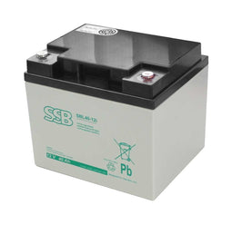 SSB SBL40-12i 12V 40Ah lead battery AGM lead gel battery