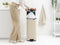 Brabantia Bo Pedaalemmer - 30 liter - Soft Beige - Soft-close - Cradle-to-Cradle® Brons