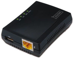Digitus DN-13020 - Printerserver - FTP Server - Netwerkaccessoire