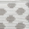 Tapijt DKD Home Decor Zwart Grijs Polypropyleen (2 pcs) (150 x 210 x 1 cm)