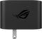 ASUS ROG Ally - Gaming Charger Dock - 65W Oplaadoplossing - Zwart