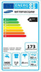 Samsung WF70F5ECQ4W - Voorlader Wasmachine - 7 kg - 1400 toeren - Eco Bubble-technologie - A+++