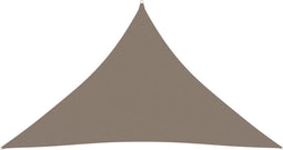 vidaXL-Zonnescherm-driehoekig-2,5x2,5x3,5-m-oxford-stof-taupe