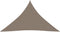 vidaXL-Zonnescherm-driehoekig-2,5x2,5x3,5-m-oxford-stof-taupe