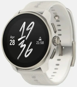 Suunto Race S - Smartwatch - Hartslagsensor VO2 max meting - Powder Gray (Grijs)