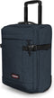 Eastpak TRANVERZ XXS - Reiskoffer Handbagage 45 x 32 x 20 cm - Waterbestendig - Triple Denim