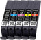 Canon PGI-72 - Inktcartridges - 5 kleuren - (5 stuks)