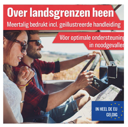 HELDENWERK Auto combitas (3 in 1) volgens de huidige norm 2026 - incl. gevarendriehoek,