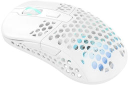 Xtrfy M42 - Draadloze Gaming Muis - 19000 DPI - Wit