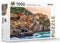 Rebo - Puzzel 1.000 st. - Cinque Terre