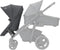 Maxi-Cosi Lila - Duokit - 5 ligstanden - Nomad Grey