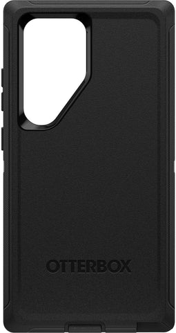 Otterbox Defender - Smartphonehoesje - Rugged bescherming - Zwart