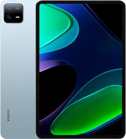 Tablet Xiaomi Pad 6 11" 6 GB RAM 128 GB Blauw