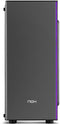 NOX Infinity Omega - PC Midi-Tower - LED RGB - Zwart