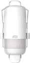 Tork S1 560101 Elevation Dispenser voor vloeibare zeep met armbeugel, Wit (560101)