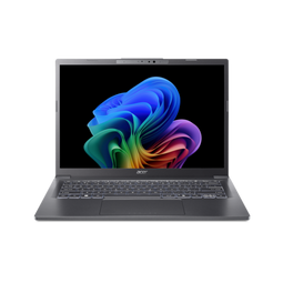 ACER Aspire 14 AI A14-53M-72KA OLED - 14 inch - Core™ Ultra 7 256V - 16 GB - 512 GB - Arc Graphics 140V