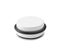 Stopper Inofix Ø 4,6 x 1,8 cm Deuren Sticker Wit