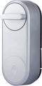 Yale Linus® - Slim deurslot - Sleutelloze toegang - Zilver