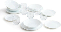 Serviesset Luminarc Diwali Multicolour Glas 24 Onderdelen 25 x 20 x 19 cm