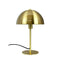 Dyberg Larsen Lyon - Tafellamp - Brushed brass - Ø20cm x H30cm