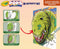 Crayola - POPS - Hobbypakket - 3D-Activiteiten Voor Kinderen - Dinosaurus Thema