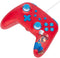 PowerA NSGP0001-01 - Geavanceerde Bedrade Controller - 3,5 mm audio-aansluiting - Blauw Rood