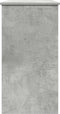 vidaXL - Bureau - 80x40x75 - cm - bewerkt - hout - betongrijs