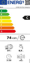 MIELE G 5222 SC - Vrijstaande vaatwasser - 14 couverts - QuickPowerWash - Zilver