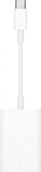 Apple MUFG2ZM/A - USB-C naar SD-kaartlezer - UHS-II snelheid - Wit