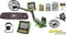 Garrett GTI 2500 Pro Metaaldetector Zoekdiepte (max.) 220 cm Digitaal (LCD), Akoestisch 98949