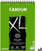 Canson XL - Tekenpapier 160g/m² - 50 vel microperforaties