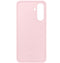 Samsung Galaxy A56 5G - Silicone Case - Krasbestendig - Roze