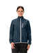 Vaude Drop III - Regenjack dames - Waterdicht ademend - Blauw