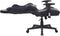 Gamestoel Tornado bureaustoel - ergonomisch verstelbaar - racing gaming stoel - zwart