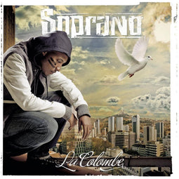 Soprano La Colombe - 2xLP - Ondoorzichtig vinyl (2 stuks)