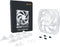 be quiet! Silent Wings 4 - PC-ventilator 140mm PWM - Stil en krachtig - Wit