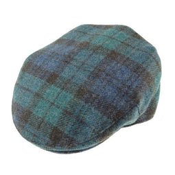 Pet Black Watch tartan - 100%wol - Glen Appin of Scotland L (59-60 cm)