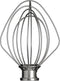 Kitchenaid Artisan 5KSM175PSEWH - Keukenmachine - 10 snelheden - Wit