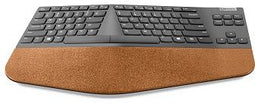 Lenovo Go Wireless Split - Toetsenbord TKL - Scissor switch - Qwerty UK